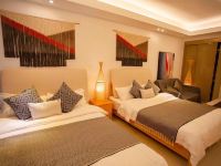 海陵岛海玥度假公寓 - 一线奢华海景双床房