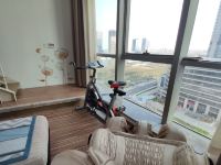 健康公寓(天津滨海新区店) - loft海河观景休闲屋