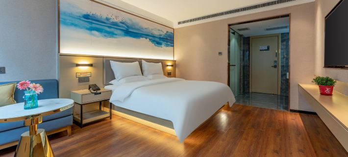 Linfen Xin Ming Hai Hotel Hotels in Linfen