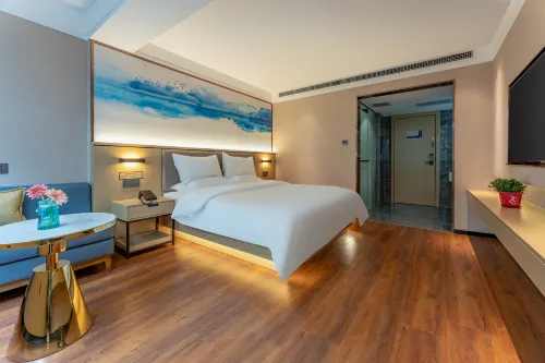 Linfen Xin Ming Hai Hotel