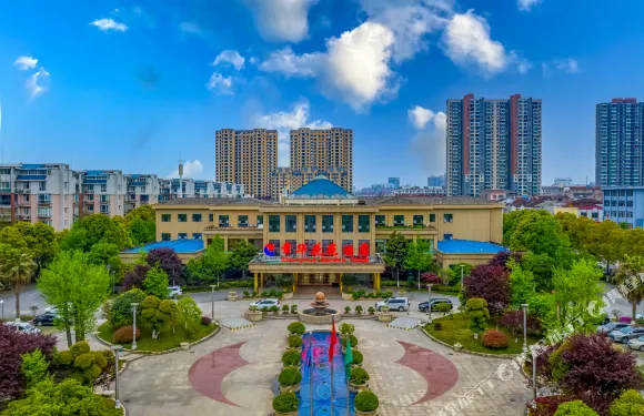 潛江章華花苑酒店