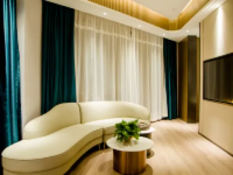Daixian Xinwuxin Boutique Hotel Hotels in Dai County