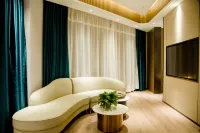 Daixian Xinwuxin Boutique Hotel فنادق في دايسيان