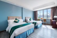Longhu Island Hotel (Deqing Longmu Street) - balcone