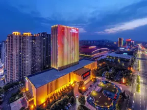 Zhongle Baihua Hotel