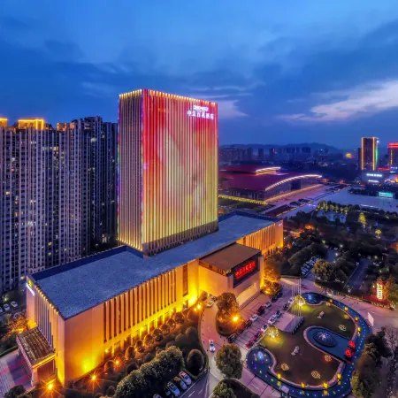 Zhongle Baihua Hotel