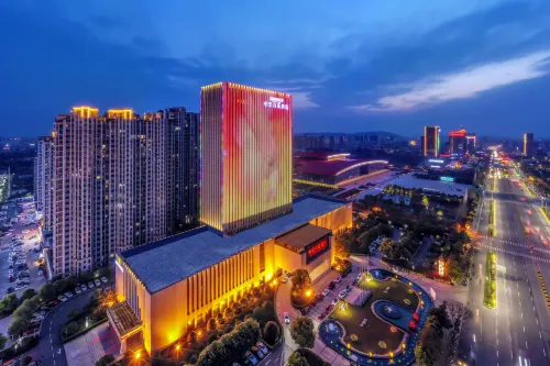 Zhongle Baihua Hotel - 4 étoiles