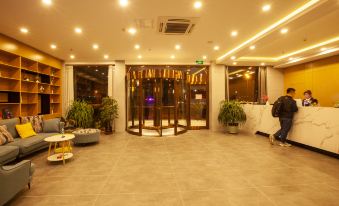 GreenTree Inn Express Hotel (Jinzhou Gangbijiashan Branch)
