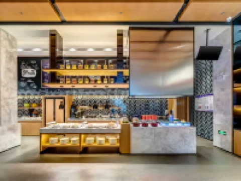 秦皇島海港萬豪萬楓酒店 秦皇島酒店