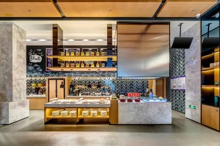 Fairfield by Marriott Qinhuangdao Haigang Отели рядом с достопримечательностью «Qinhuang Botanical Garden»