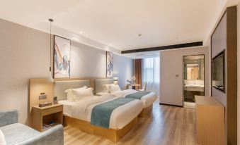 Unitour Hotel (Binyang Litang High-Speed Railway Station)