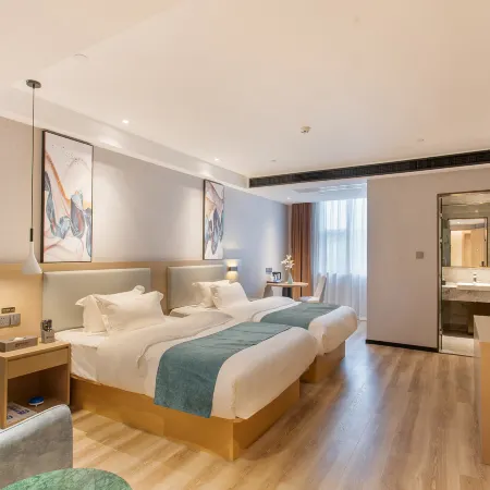 Unitour Hotel (Binyang Litang High-Speed Railway Station)