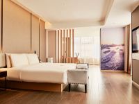 北京亦庄新城马驹桥亚朵酒店 - 几木景观大床房