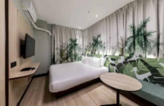 海友飯店（上海金橋五蓮路地鐵站店） 綠草苑附近的飯店