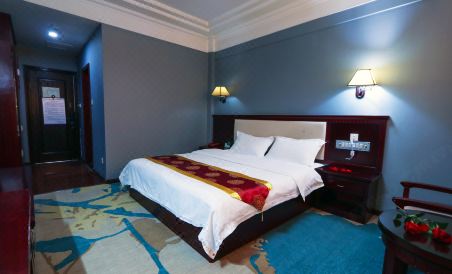 Suitetrails - Xindu Hotel