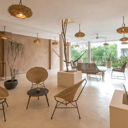 Koos Tulum Hotel