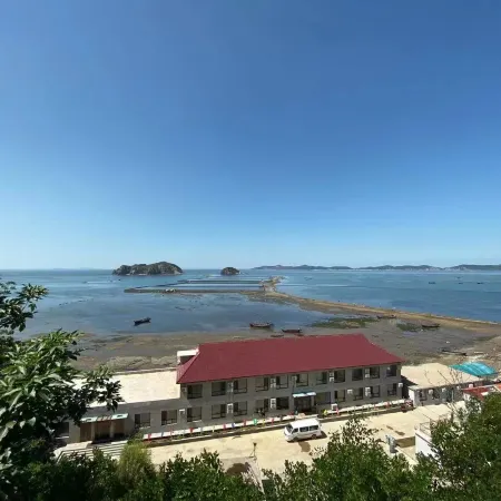 Haxiandao Liangliang Seaside Fisherman's Home