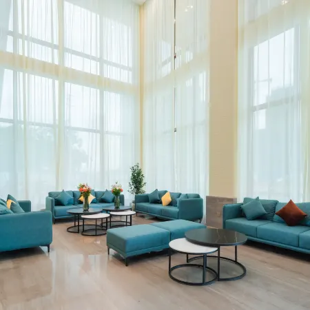 Longzhou Zhuguo Hotel (Hongbajun Memorial Hall Branch, Longzhou City, Chongzuo)