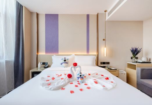 스마트 객실 시설