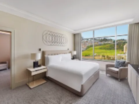 فندق هيلتون طنجة سيتي سنتر فنادق في طنجة