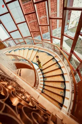 Shangri-La Guilin Общественные зоны Photos