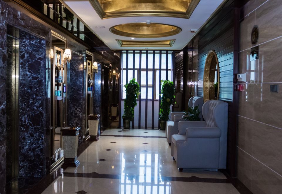 톈룽 호텔 융저우