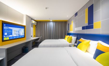 7 Days Inn (Huizhou Dayawan Wanda Plaza) - Housity
