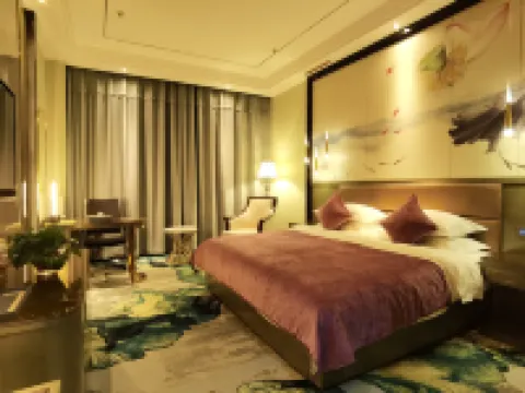 Baishun Zhongtian Hotel Hotels in Linxia