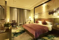 Baishun Zhongtian Hotel Hôtels à : Linxia