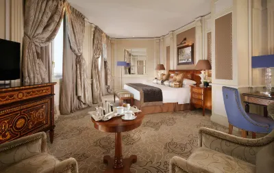Hotel Principe di Savoia - Dorchester Collection Hôtels à : Porta Nuova