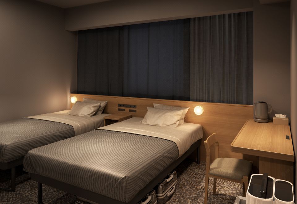 산코 인 나고야 신칸센구치 외관