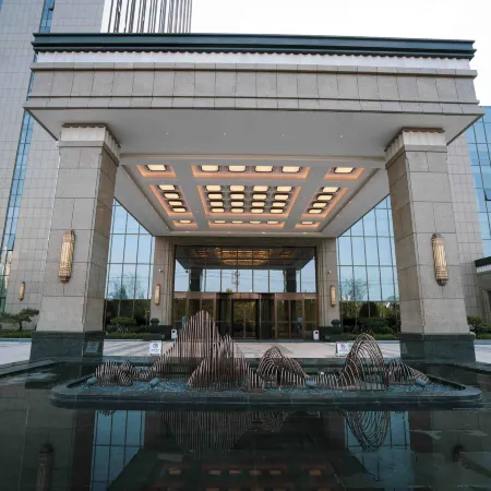 Huajin International Hotel