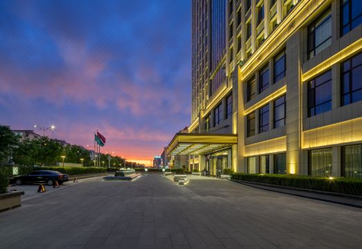 사일룽가이디 호텔 객실