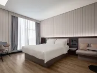 Hanting Taiyuan Changfeng Street Subway Station Wangfujing Hotel Hotels near Changfeng Street