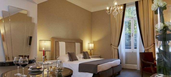 Hotel Regency - Small Luxury Hotels of the World Hotels in Firenze