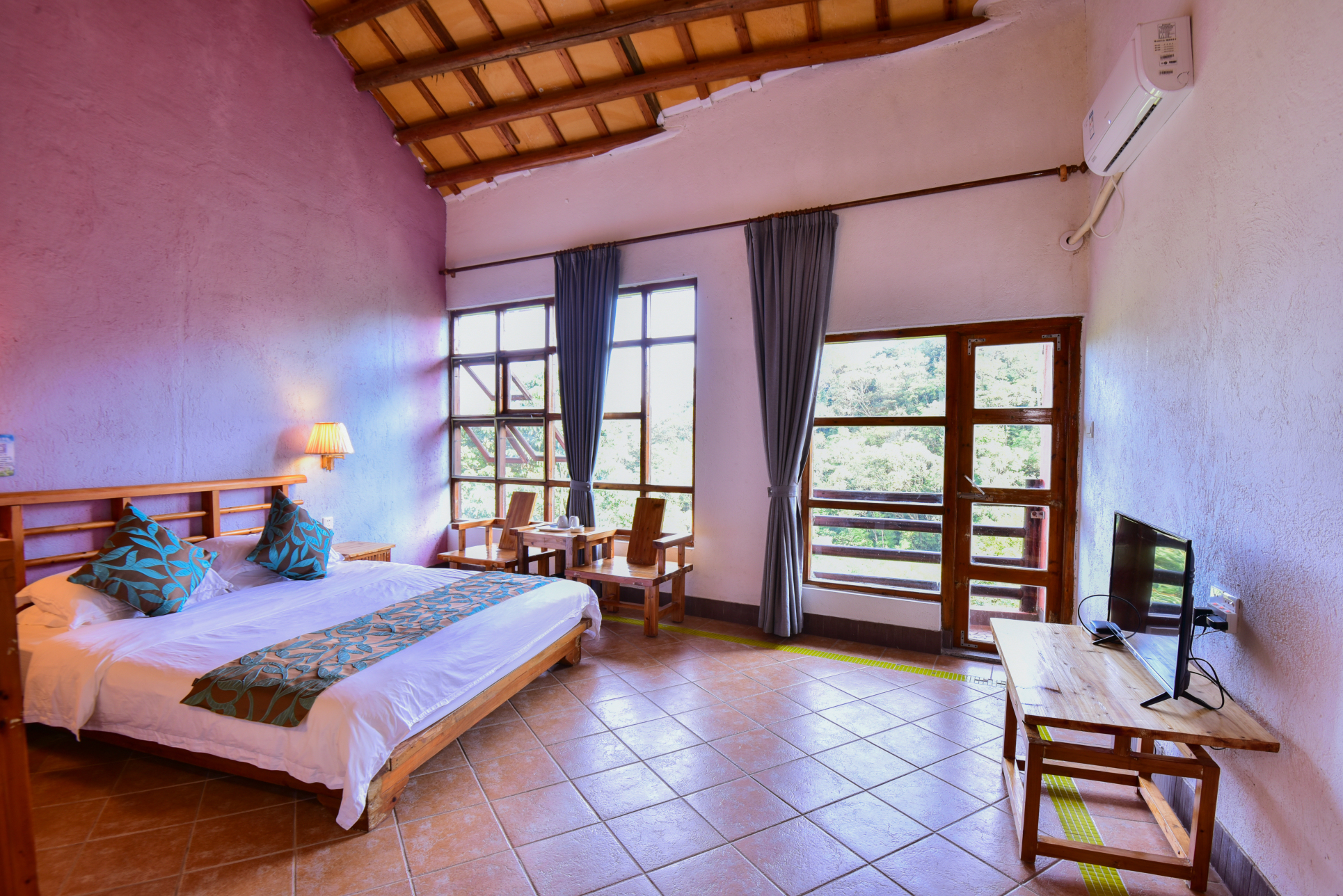 Utop Primeval Forest Resorts Over view