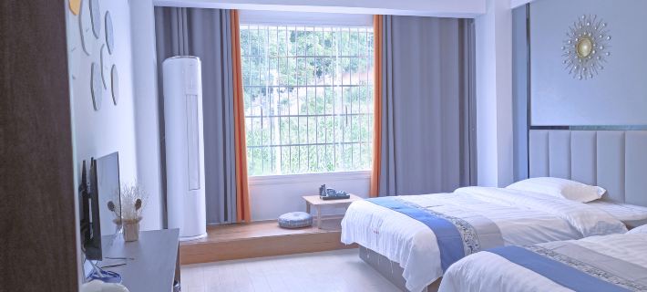 Guidingzhiyu Hotel Hotels in Guiding