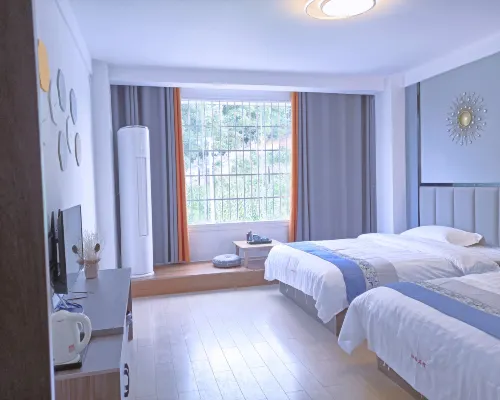 Guidingzhiyu Hotel Hotels in Guiding