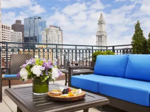 Boston Harbor Hotel