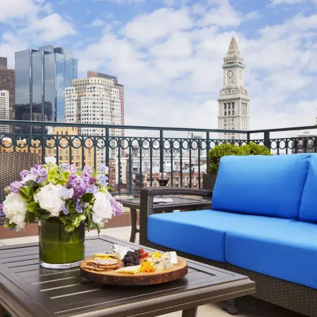 Boston Harbor Hotel