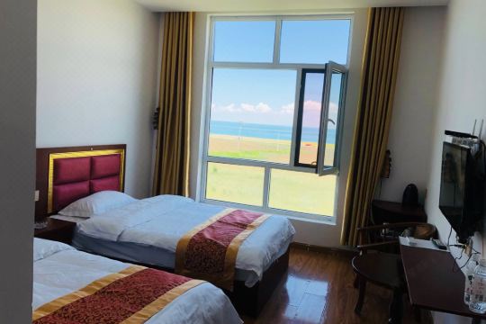 青海湖热嘎如酒店