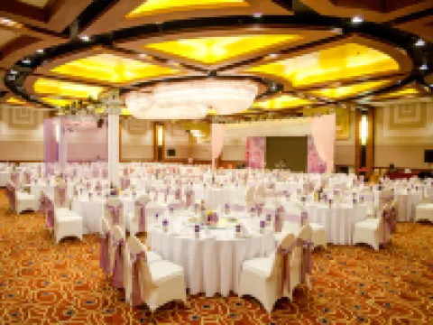 Sunworld Dynasty Hotel Beijing Hotel di Beijing