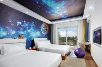 Qinshan Lishui Qinsu Hotel dekat Teluk Baifu