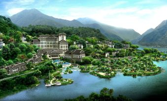 Fuzhou Guian Xishan Hot Spring Resort