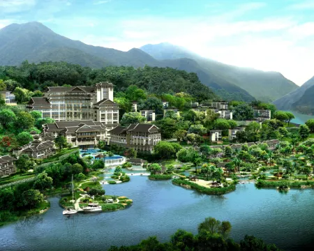 รีสอร์ทน้ำพุร้อนซิชาน กุยอัน ฝูโจว โรงแรมในเหลียนเจียง