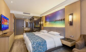 Chengshi Preferred Hotel (Yongan Darongshu Branch)