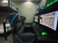 Motorsport Hotel - balcón