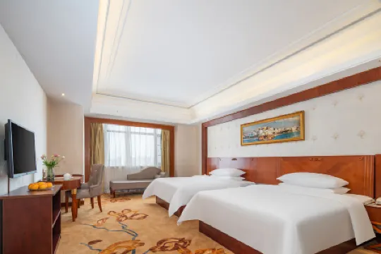 Vienna International Hotel (Dongguan Humen Wanda Plaza)