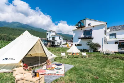 Dali Experience homestay in Heqian's lifestyle 얼하이 호 주변 호텔