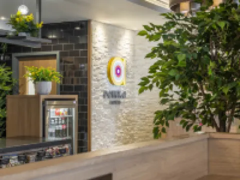 都柏林A點帕奈爾街飯店 都柏林住宿飯店